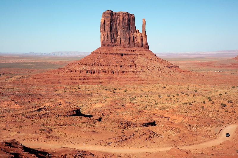 Monument Valley : Arizona Landscapes : Landscape Photos : Richard Moore : Photographer